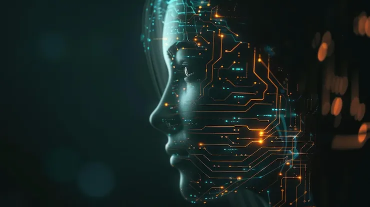 Risk heat map visualization